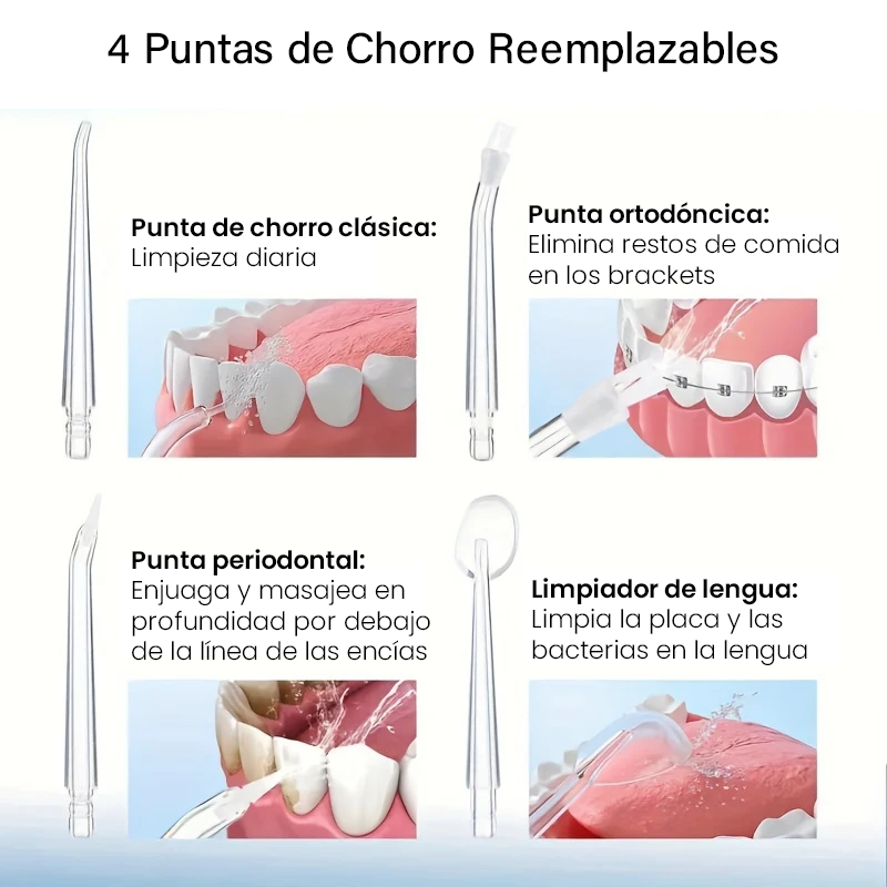 AquaPulse Flosser