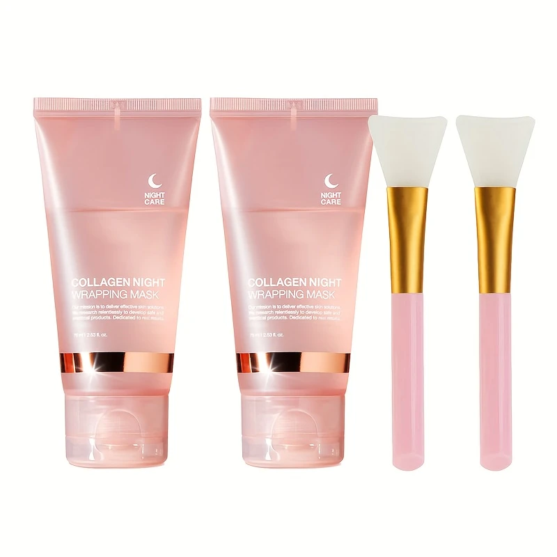 HydraGlow Night Mask