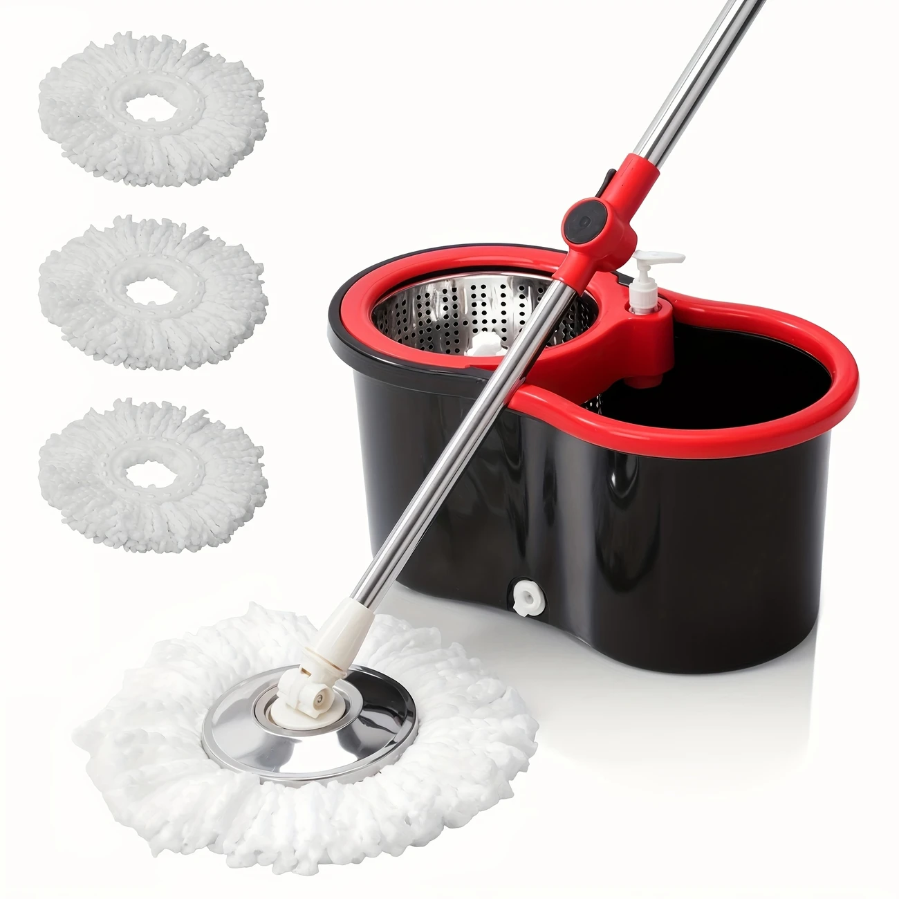 SpinMop 360 - Sistema Definitivo de Limpieza de Pisos