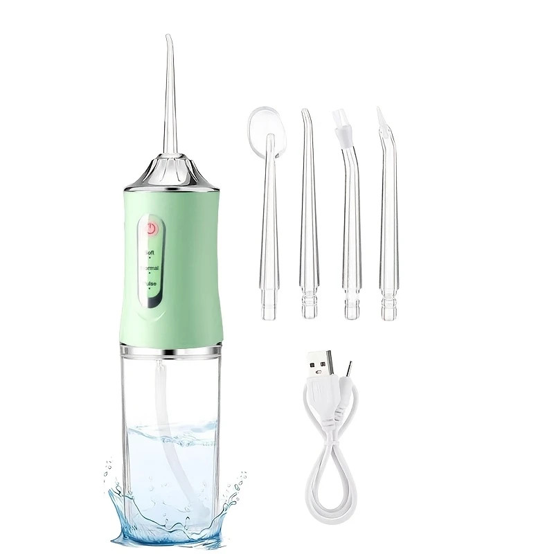 AquaPulse Flosser