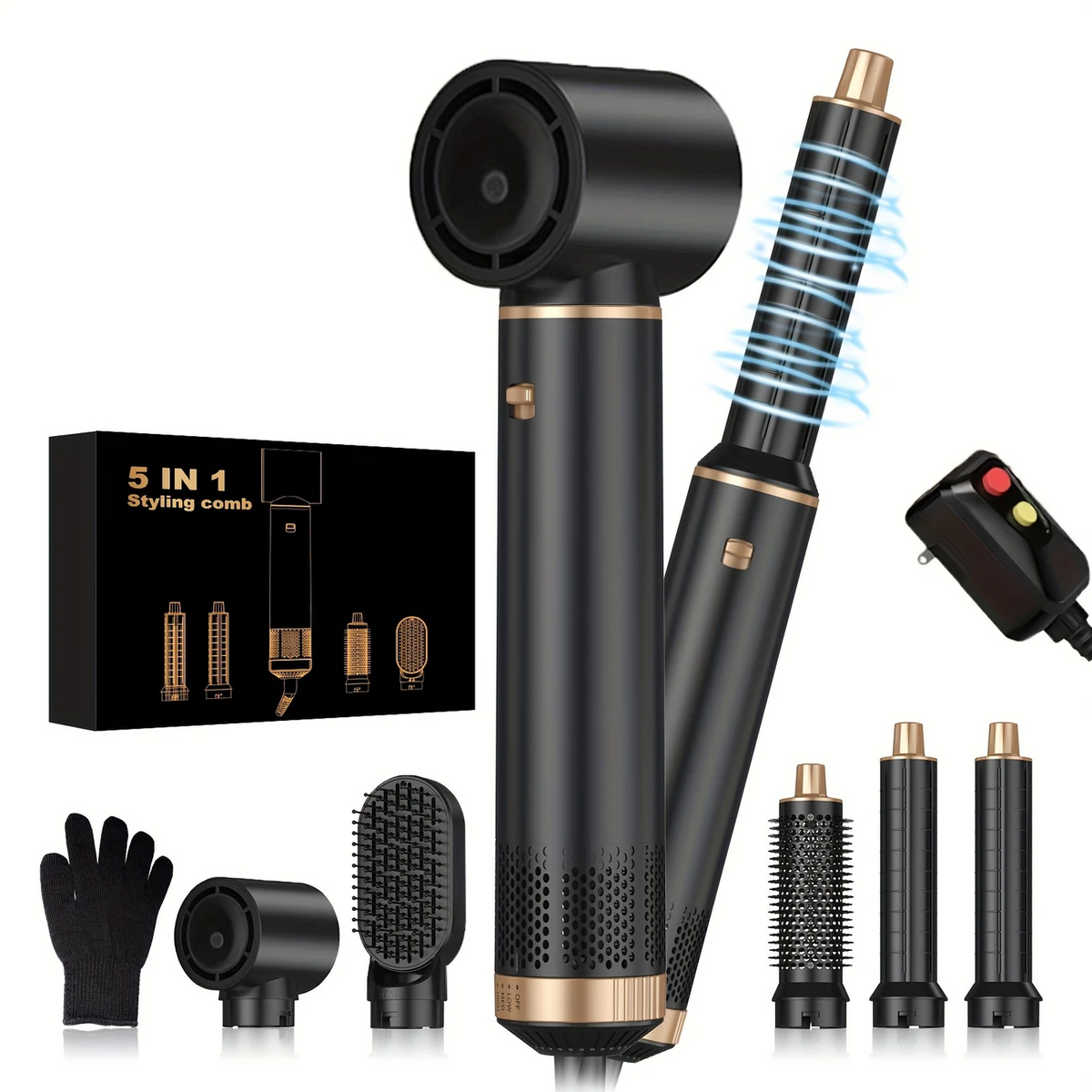 AeroStyle Pro 5-en-1