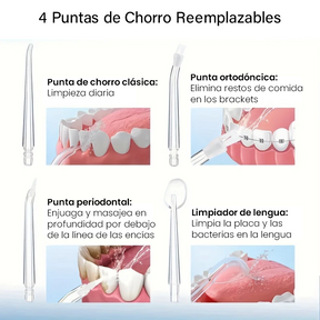 AquaPulse Flosser