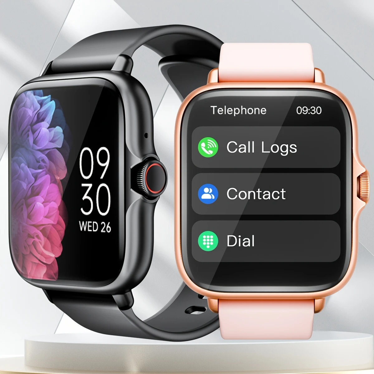 PulseX Smartwatch Impermeable