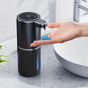 Dispensador Automático de Jabón Sin Contacto