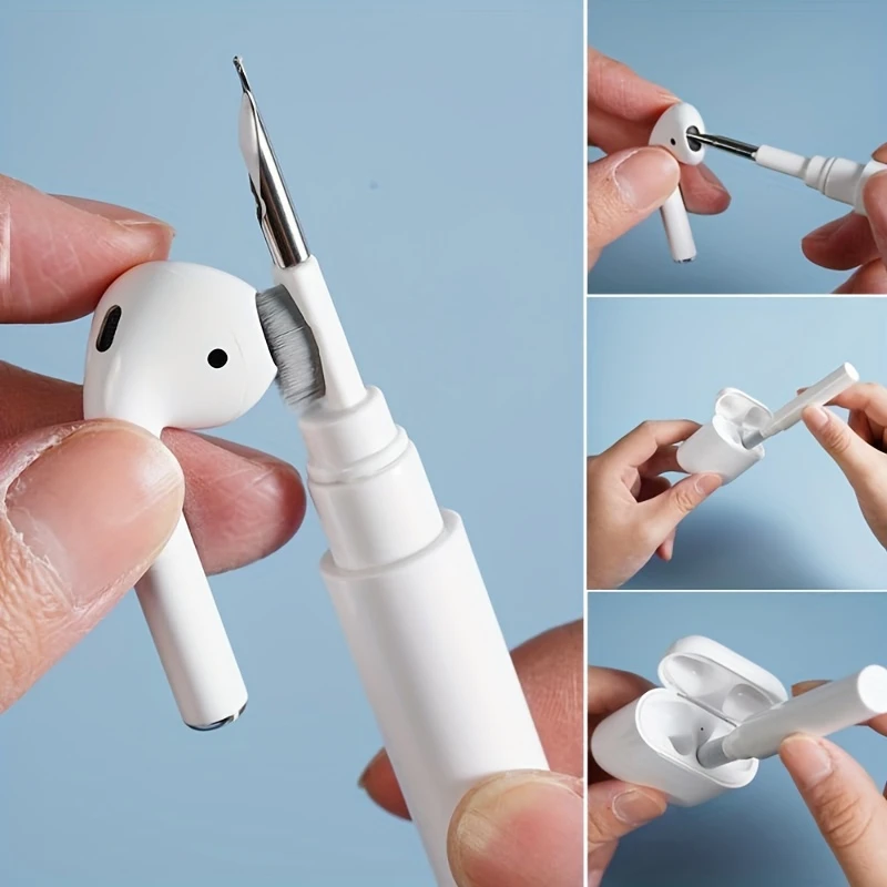PureTech Lápiz de Limpieza para Auriculares