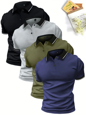 Camisas de Golf EliteFit para Hombres