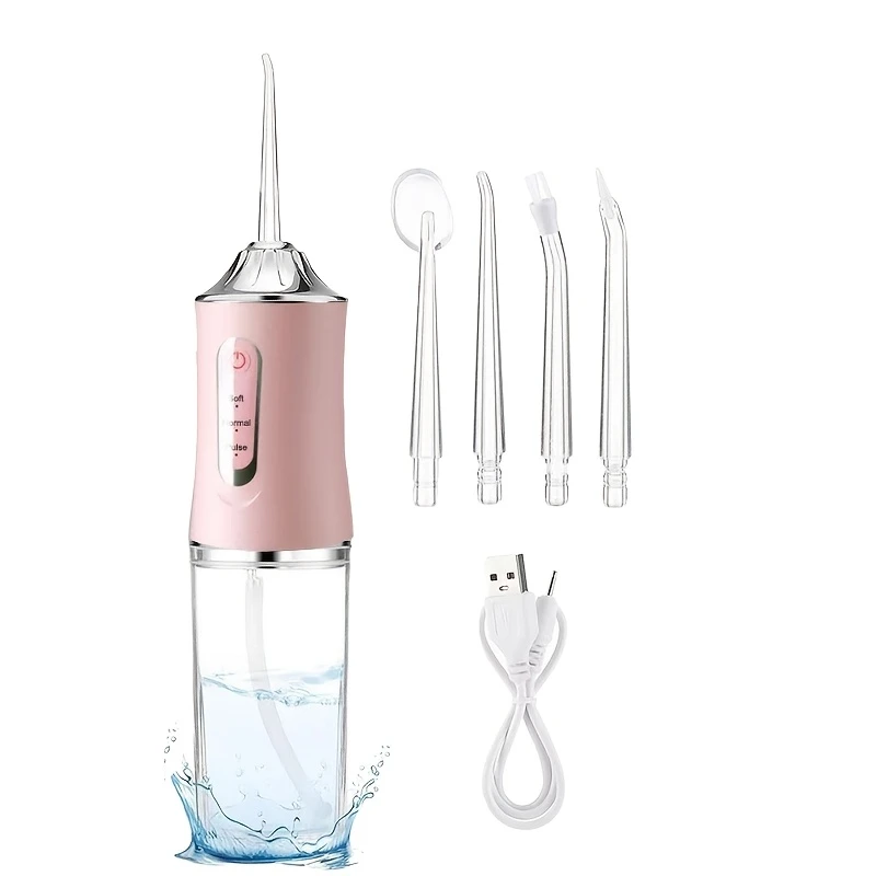 AquaPulse Flosser
