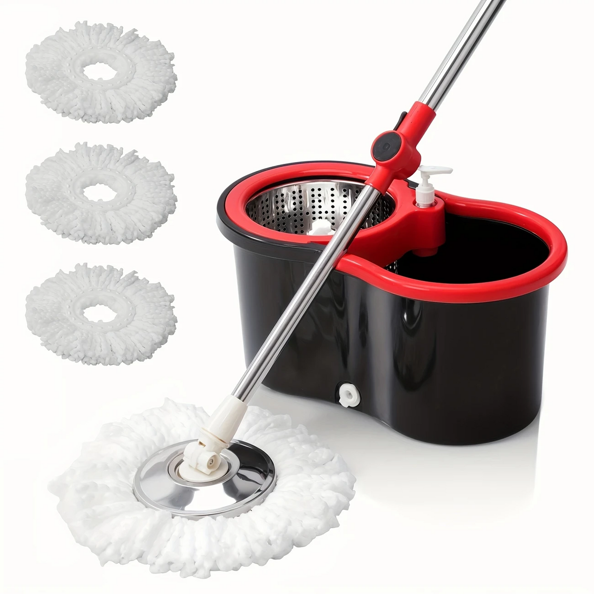 SpinMop 360 - Sistema Definitivo de Limpieza de Pisos