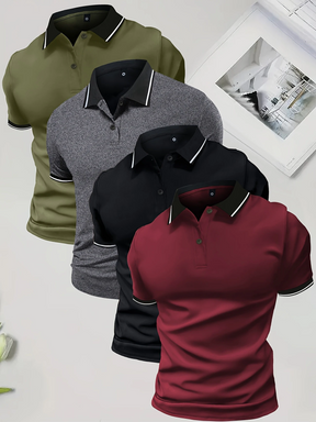 Camisas de Golf EliteFit para Hombres