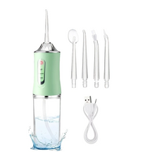 AquaPulse Flosser