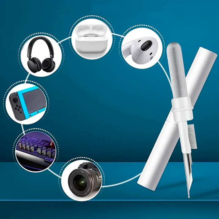 PureTech Lápiz de Limpieza para Auriculares