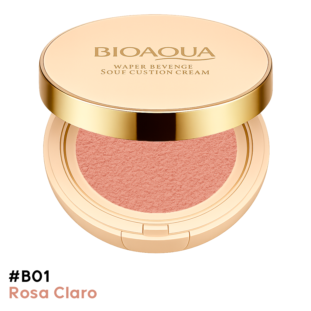 BIOAQUA: Belleza y Protección en Cada Toque - [COMPRA 1, LLEVA 2]