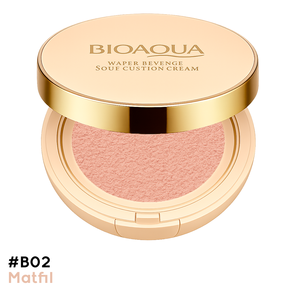 BIOAQUA: Belleza y Protección en Cada Toque - [COMPRA 1, LLEVA 2]