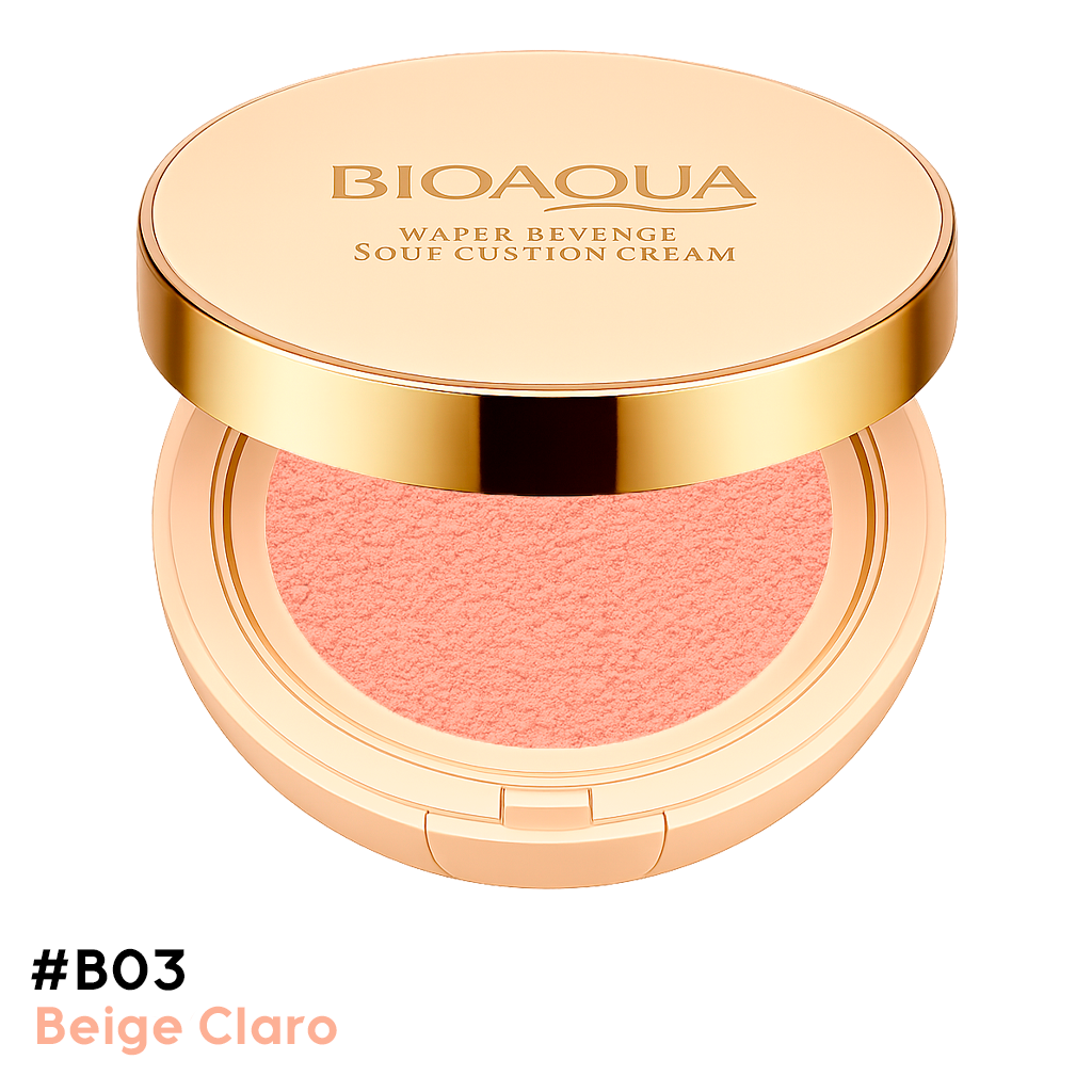 BIOAQUA: Belleza y Protección en Cada Toque - [COMPRA 1, LLEVA 2]