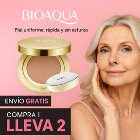BIOAQUA: Belleza y Protección en Cada Toque - [COMPRA 1, LLEVA 2]