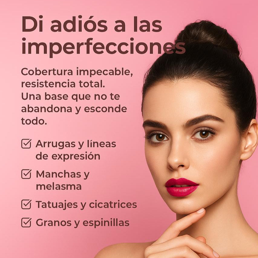 BIOAQUA: Belleza y Protección en Cada Toque - [COMPRA 1, LLEVA 2]