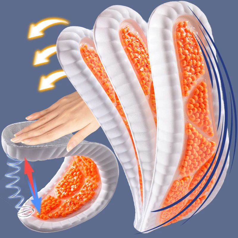 Plantilla OrtoMax - La mejor plantilla ortopédica
