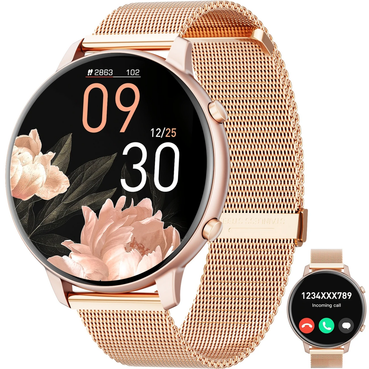 PulseX Smart Watch