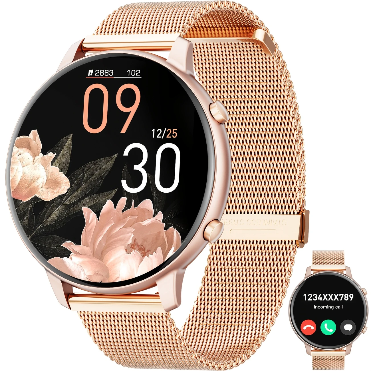 PulseX Smart Watch