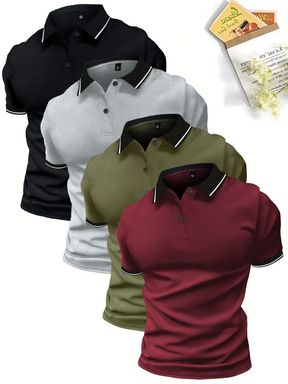 Camisas de Golf EliteFit para Hombres