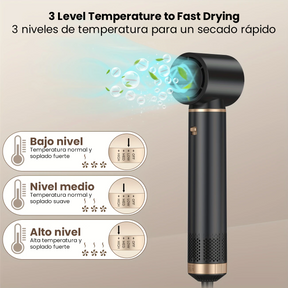 AeroStyle Pro 5-en-1