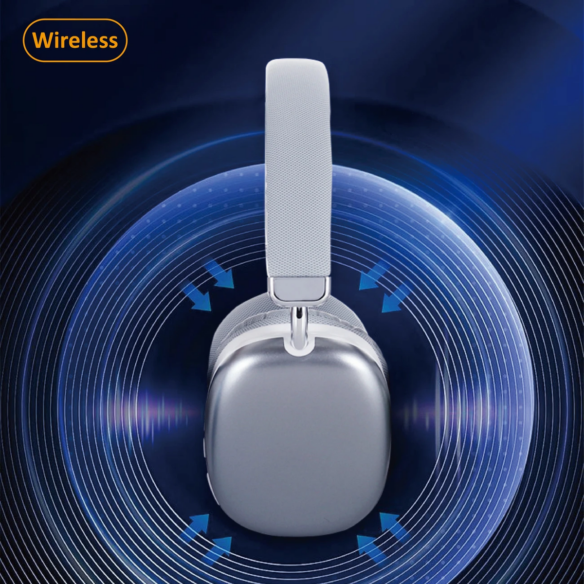 Auriculares Inalámbricos EchoTune