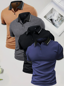 Camisas de Golf EliteFit para Hombres